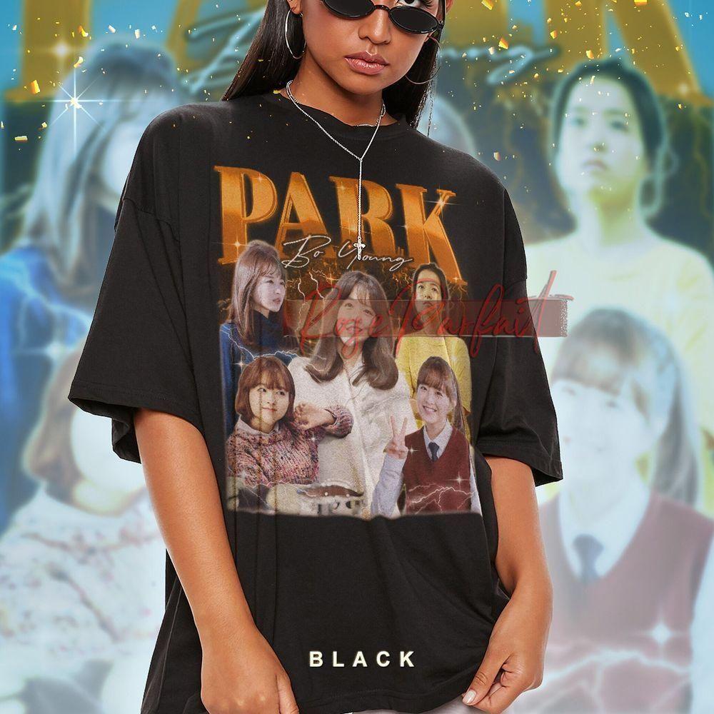 Park Bo Young 90s 2 Vuitino Apparel